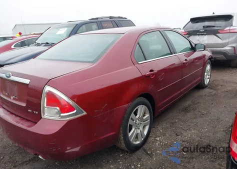 2007 Ford Fusion Sel из США, поврежденный, VIN 3FAHP08177R112323